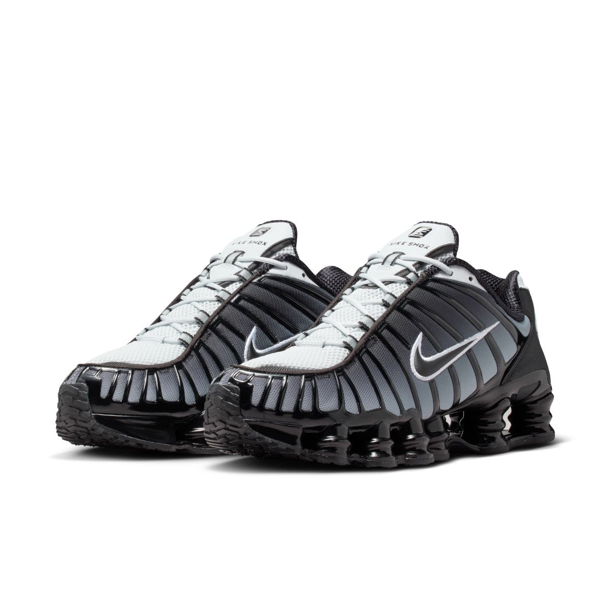 NIKE Shox TL ナイキ ショックス TL AV3595-017【メンズ クッショニング テクノロジー 通気性 耐久性 トラクション 26SS】