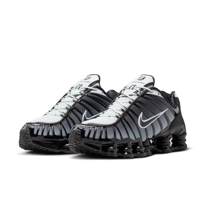 NIKE Shox TL ナイキ ショックス TL AV3595-017【メンズ クッショニング テクノロジー 通気性 耐久性 トラクション 26SS】