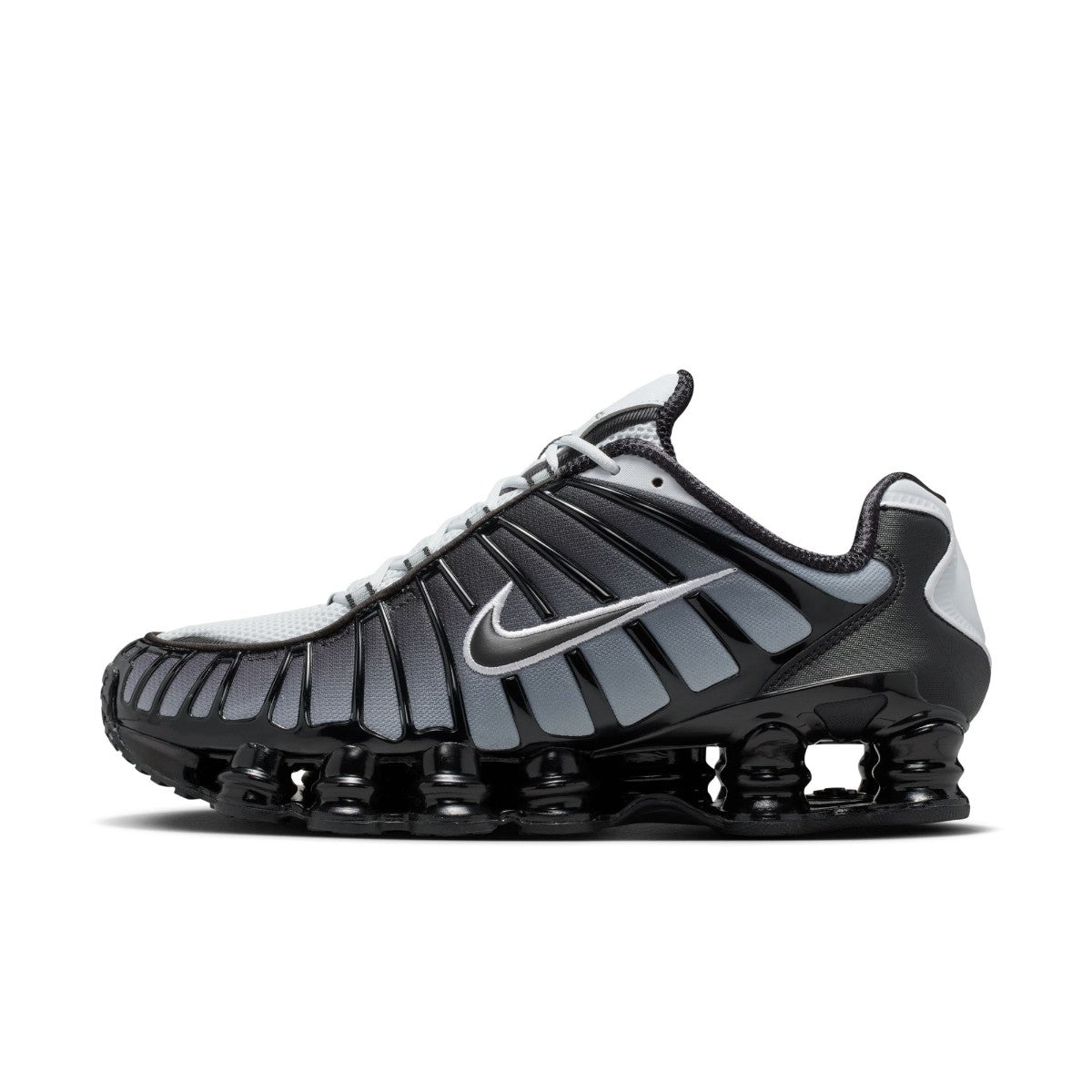 NIKE Shox TL ナイキ ショックス TL AV3595-017【メンズ クッショニング テクノロジー 通気性 耐久性 トラクション 26SS】