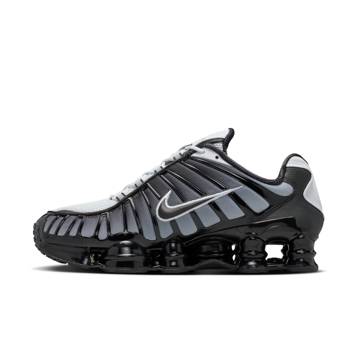 NIKE Shox TL ナイキ ショックス TL AV3595-017【メンズ クッショニング テクノロジー 通気性 耐久性 トラクション 26SS】