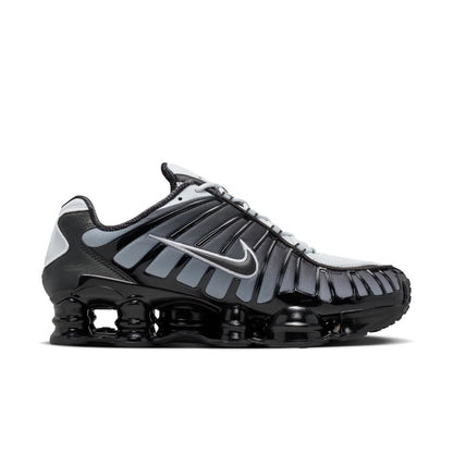 NIKE Shox TL ナイキ ショックス TL AV3595-017【メンズ クッショニング テクノロジー 通気性 耐久性 トラクション 26SS】