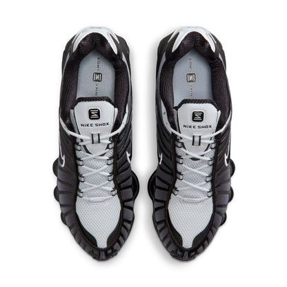 NIKE Shox TL ナイキ ショックス TL AV3595-017【メンズ クッショニング テクノロジー 通気性 耐久性 トラクション 26SS】