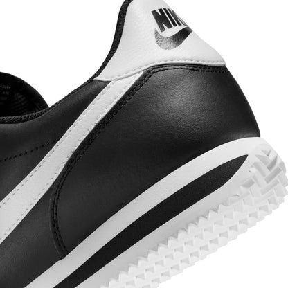 NIKE Cortez Leather ナイキ コルテッツ レザー DM4044-001【メンズ レトロスニーカー クッション性 フィット感 安定性 耐久性 26SS】