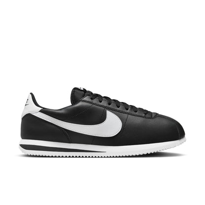 NIKE Cortez Leather ナイキ コルテッツ レザー DM4044-001【メンズ レトロスニーカー クッション性 フィット感 安定性 耐久性 26SS】