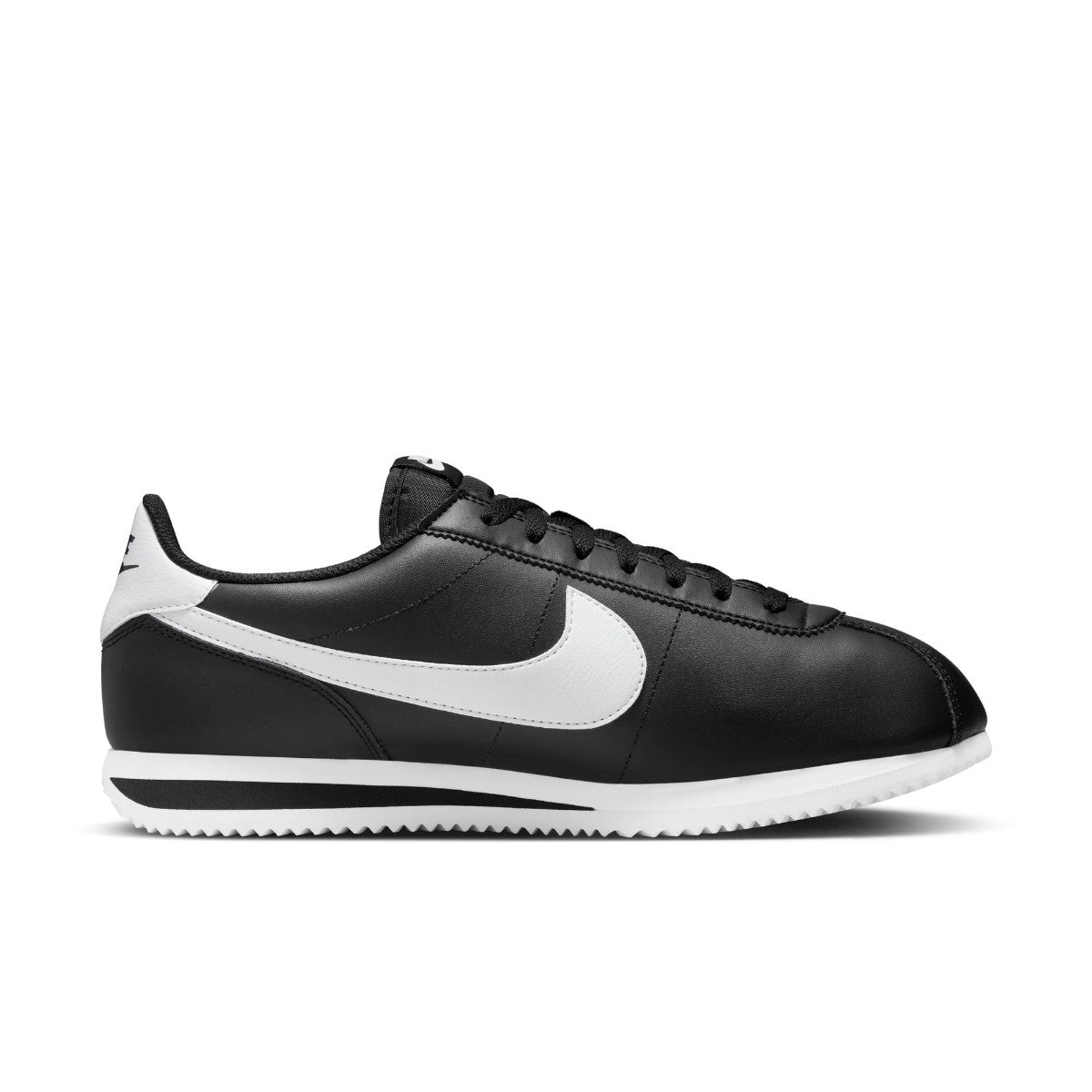 NIKE Cortez Leather ナイキ コルテッツ レザー DM4044-001【メンズ レトロスニーカー クッション性 フィット感 安定性 耐久性 26SS】