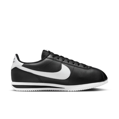 NIKE Cortez Leather ナイキ コルテッツ レザー DM4044-001【メンズ レトロスニーカー クッション性 フィット感 安定性 耐久性 26SS】