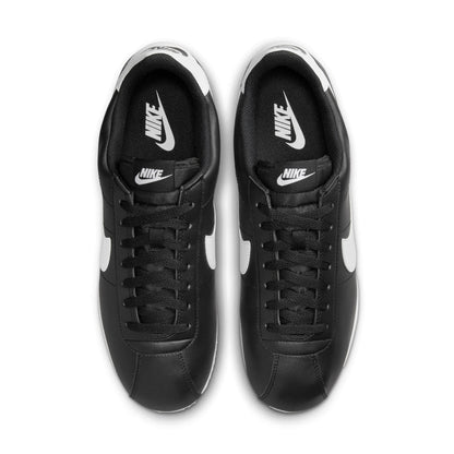 NIKE Cortez Leather ナイキ コルテッツ レザー DM4044-001【メンズ レトロスニーカー クッション性 フィット感 安定性 耐久性 26SS】