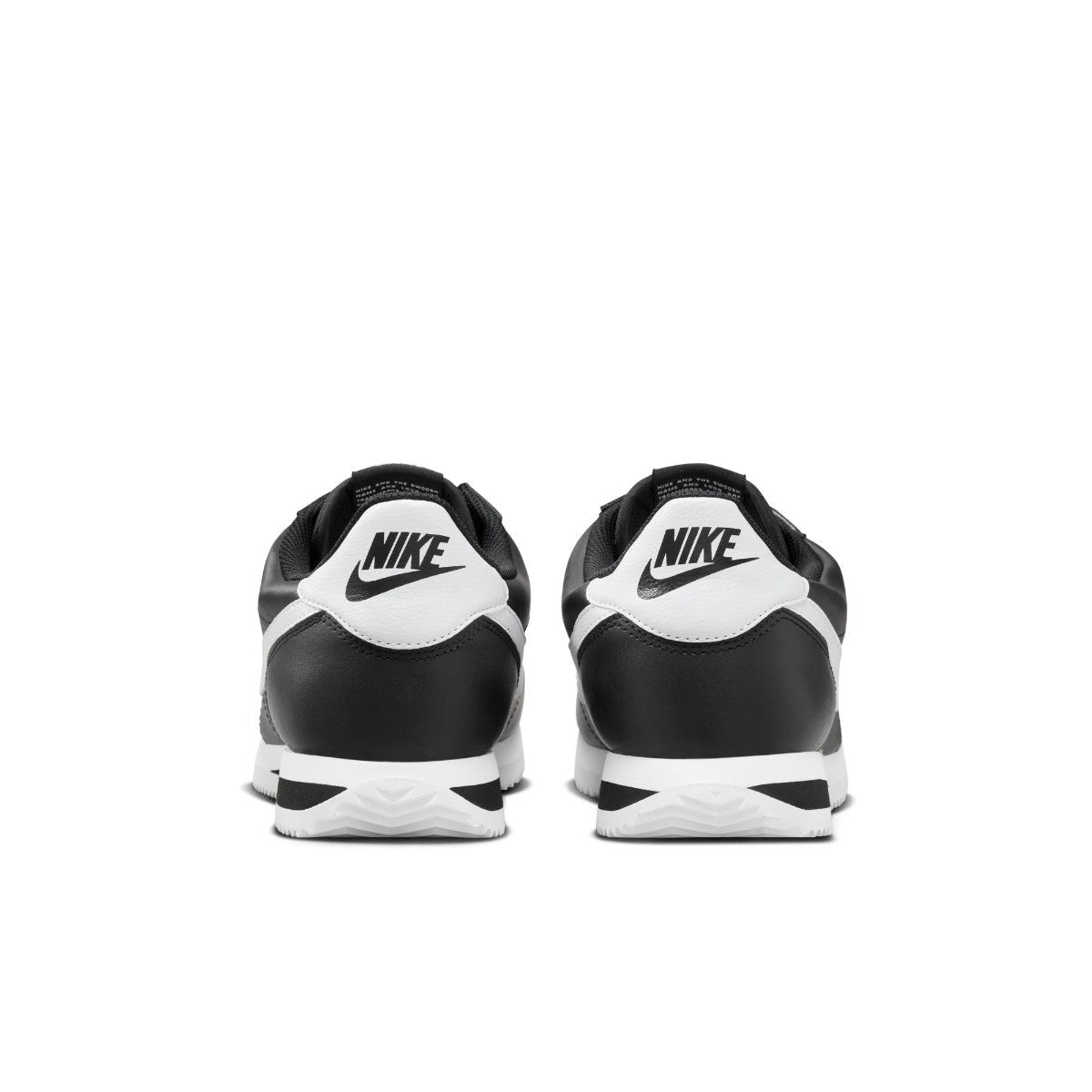 NIKE Cortez Leather ナイキ コルテッツ レザー DM4044-001【メンズ レトロスニーカー クッション性 フィット感 安定性 耐久性 26SS】