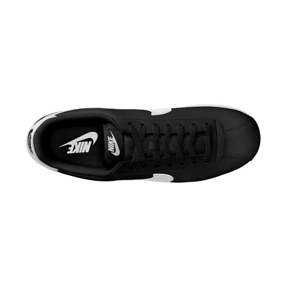 NIKE Cortez Leather ナイキ コルテッツ レザー DM4044-001【メンズ レトロスニーカー クッション性 フィット感 安定性 耐久性 26SS】