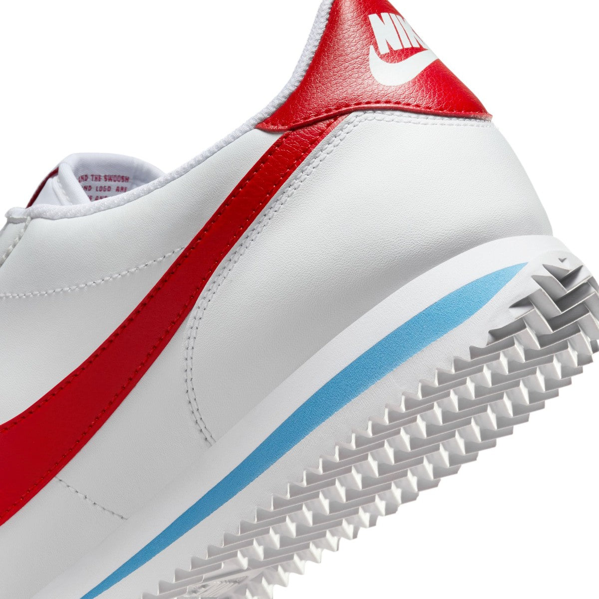 NIKE Cortez Leather ナイキ コルテッツ レザー DM4044-108【メンズ レトロスニーカー 軽量シューズ クラシックデザイン 26SS】