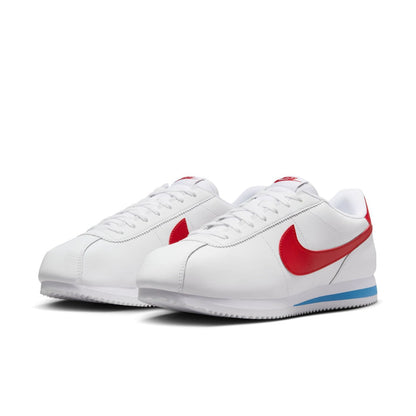 NIKE Cortez Leather ナイキ コルテッツ レザー DM4044-108【メンズ レトロスニーカー 軽量シューズ クラシックデザイン 26SS】