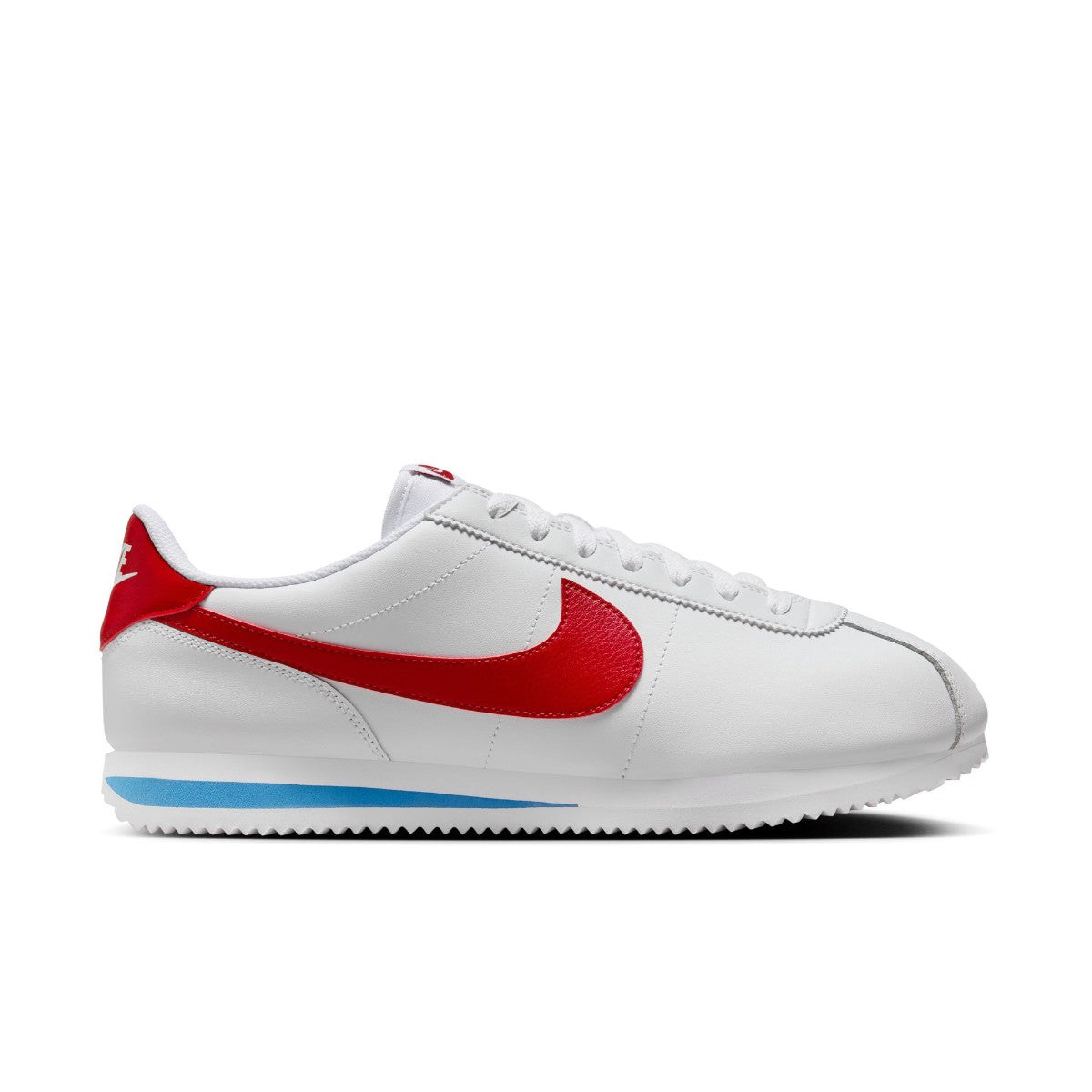 NIKE Cortez Leather ナイキ コルテッツ レザー DM4044-108【メンズ レトロスニーカー 軽量シューズ クラシックデザイン 26SS】
