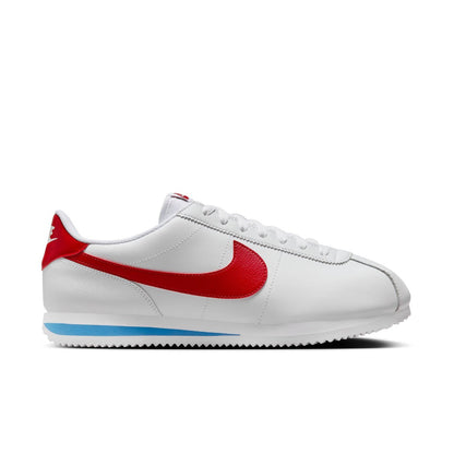 NIKE Cortez Leather ナイキ コルテッツ レザー DM4044-108【メンズ レトロスニーカー 軽量シューズ クラシックデザイン 26SS】