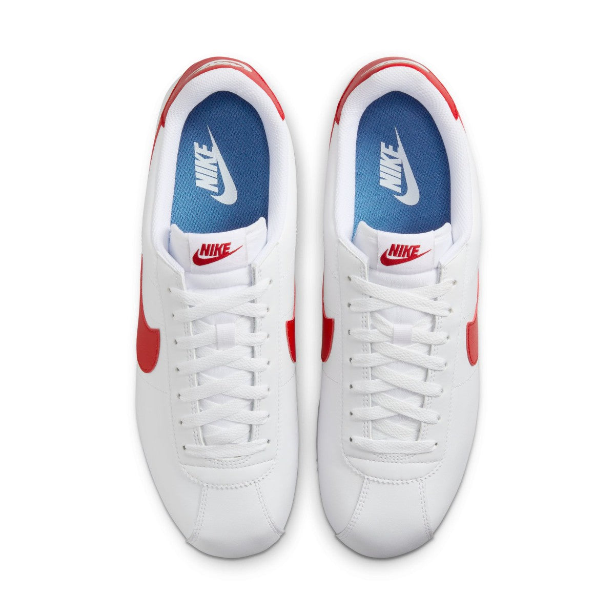 NIKE Cortez Leather ナイキ コルテッツ レザー DM4044-108【メンズ レトロスニーカー 軽量シューズ クラシックデザイン 26SS】