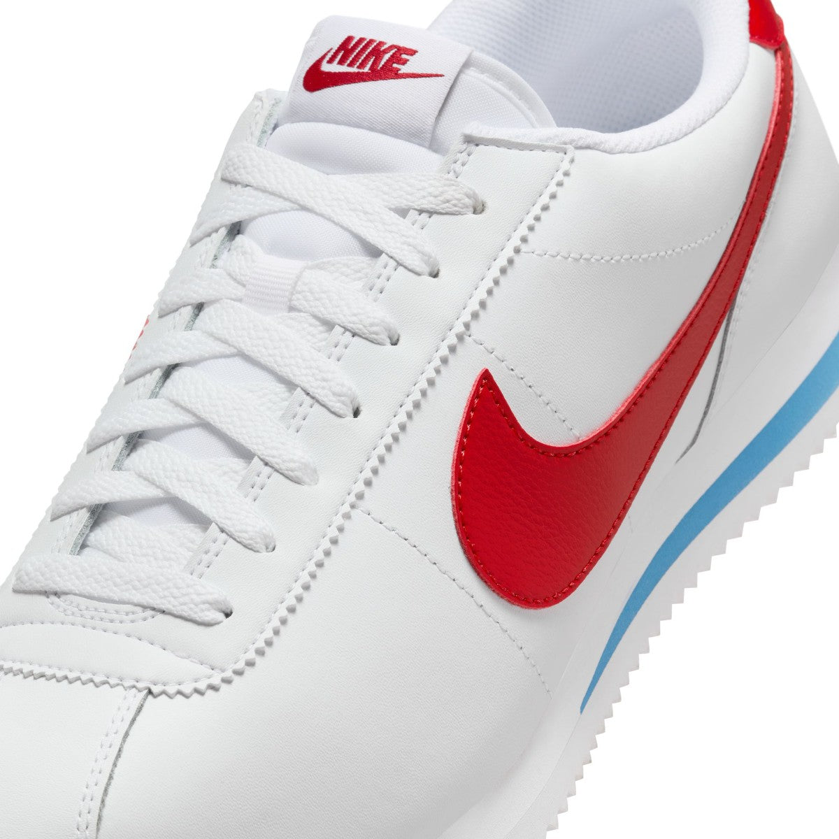 NIKE Cortez Leather ナイキ コルテッツ レザー DM4044-108【メンズ レトロスニーカー 軽量シューズ クラシックデザイン 26SS】