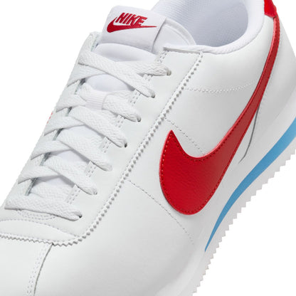 NIKE Cortez Leather ナイキ コルテッツ レザー DM4044-108【メンズ レトロスニーカー 軽量シューズ クラシックデザイン 26SS】
