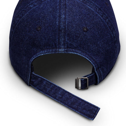 NIKE Unstructured Denim Cap ナイキ アンストラクチャード デニム キャップ HF0383【メンズ キャップ ウォッシュ加工 オーガニックコットン サステナブル 26SS】