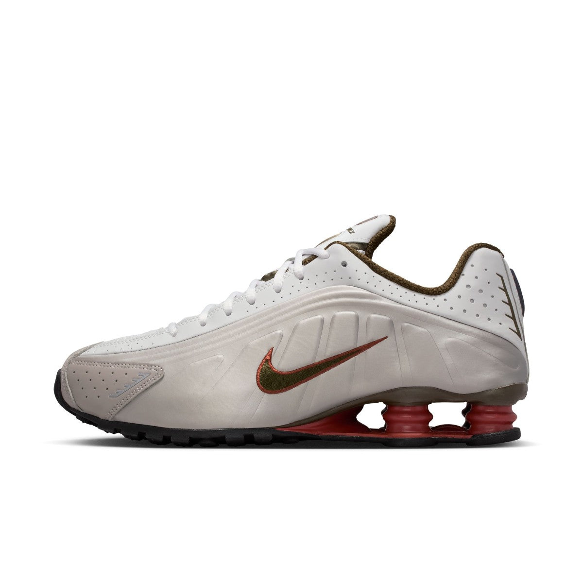 NIKE Shox R4 ナイキ ショックス R4 HQ1988-010【メンズ クッショニング 通気性 トラクション 耐久性 26SS】