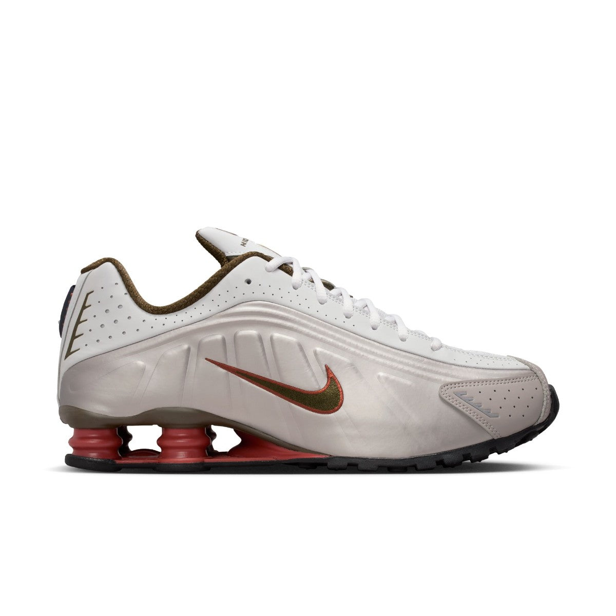 NIKE Shox R4 ナイキ ショックス R4 HQ1988-010【メンズ クッショニング 通気性 トラクション 耐久性 26SS】