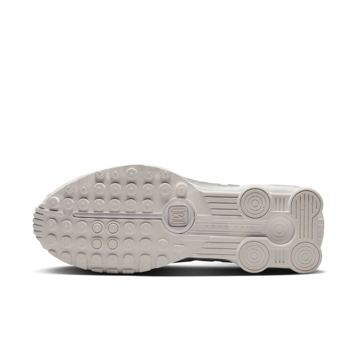 NIKE Shox R4 ナイキ ショックス R4 HQ1988-101【メンズ ハイテクスニーカー 反発力 クッションシステム 通気性 26SS】
