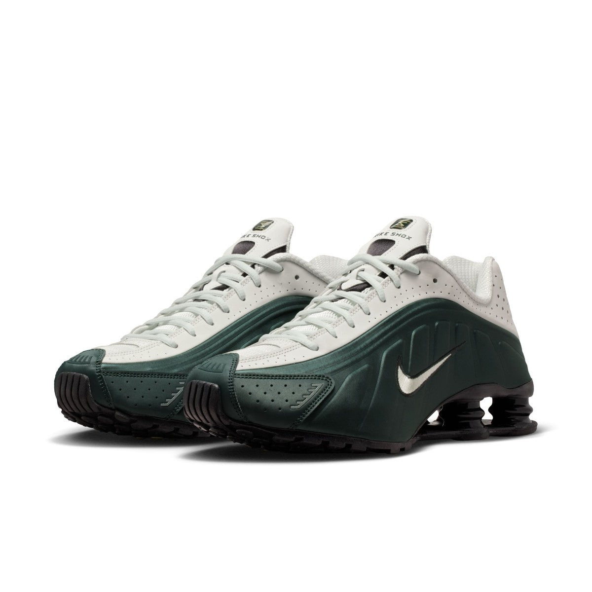 NIKE Shox R4 ナイキ ショックス R4 HQ1988-300【メンズ スニーカー クッショニング 耐久性 通気性 トラクション デザイン 26SS】