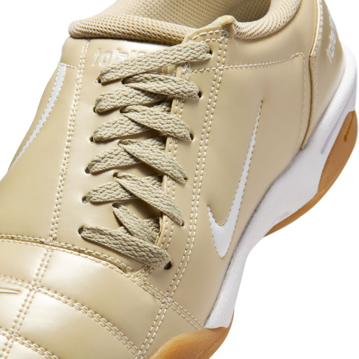 NIKE Total 90 ナイキ トータル 90 HQ2851-201【メンズ 合成皮革シューズ ラバーソール キルティングデザイン 26SS】