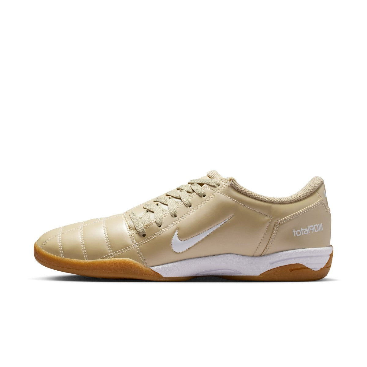 NIKE Total 90 ナイキ トータル 90 HQ2851-201【メンズ 合成皮革シューズ ラバーソール キルティングデザイン 26SS】