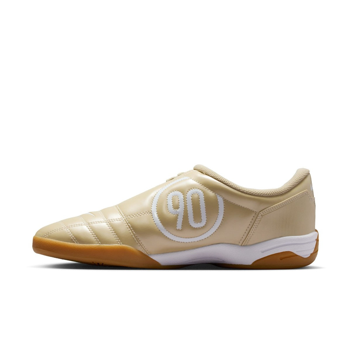 NIKE Total 90 ナイキ トータル 90 HQ2851-201【メンズ 合成皮革シューズ ラバーソール キルティングデザイン 26SS】
