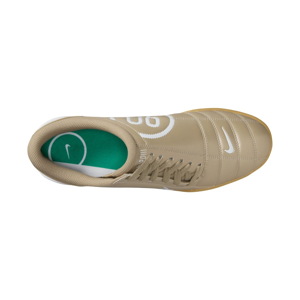NIKE Total 90 ナイキ トータル 90 HQ2851-201【メンズ 合成皮革シューズ ラバーソール キルティングデザイン 26SS】
