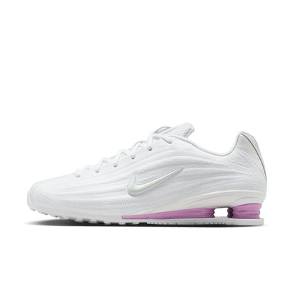 NIKE Shox Z ナイキ ウィメンズ ショックス Z HQ7540-101【レディース ランニング 軽量 通気性 クッショニング 耐久性 26SS】