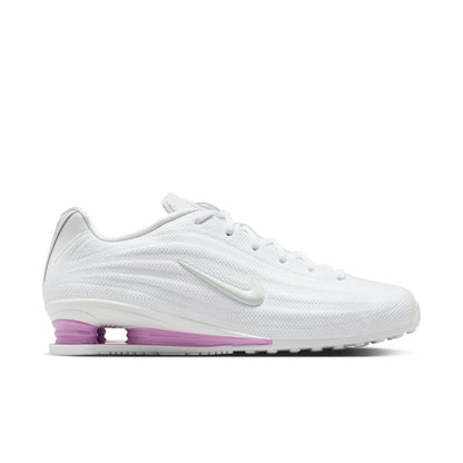 NIKE Shox Z ナイキ ウィメンズ ショックス Z HQ7540-101【レディース ランニング 軽量 通気性 クッショニング 耐久性 26SS】