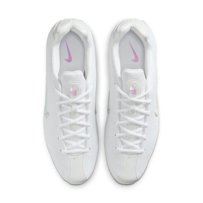 NIKE Shox Z ナイキ ウィメンズ ショックス Z HQ7540-101【レディース ランニング 軽量 通気性 クッショニング 耐久性 26SS】