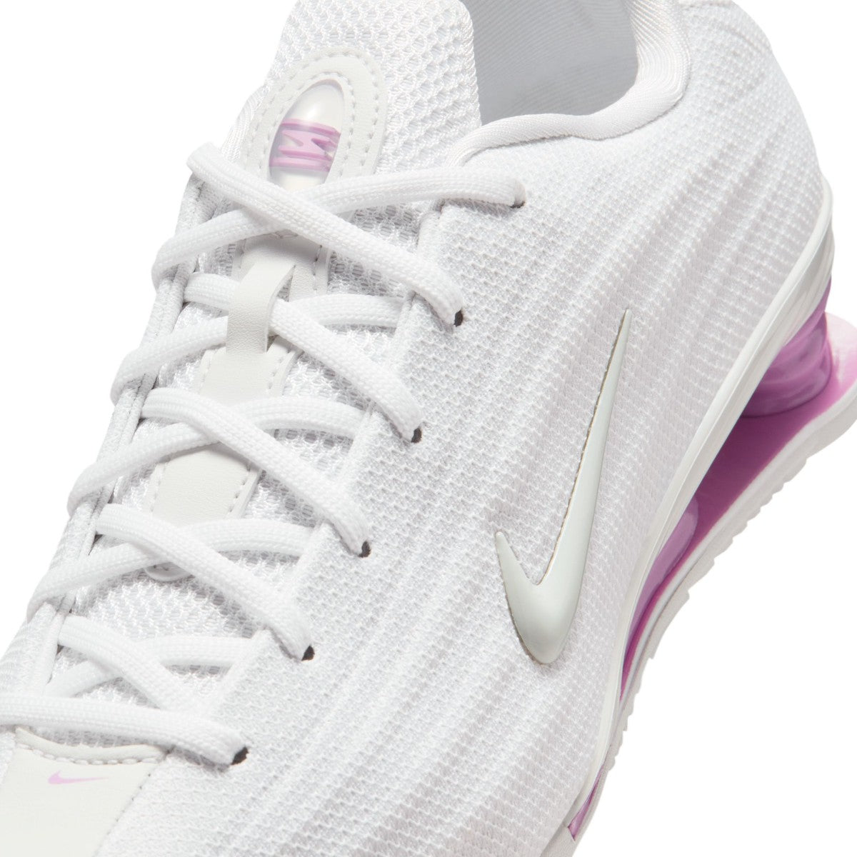 NIKE Shox Z ナイキ ウィメンズ ショックス Z HQ7540-101【レディース ランニング 軽量 通気性 クッショニング 耐久性 26SS】