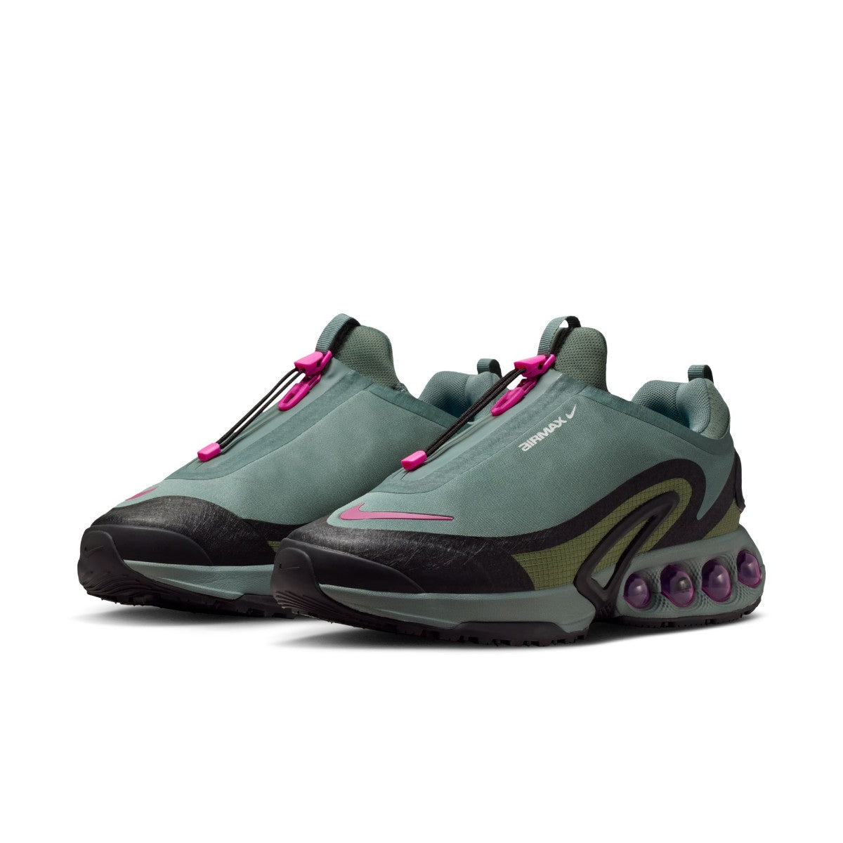 NIKE Air Max Dn Roam ナイキ エア マックス Dn ローム HQ8605-300【メンズ スニーカー 耐候性シューズ クッション性 トラクション 全天候対応 26SS】