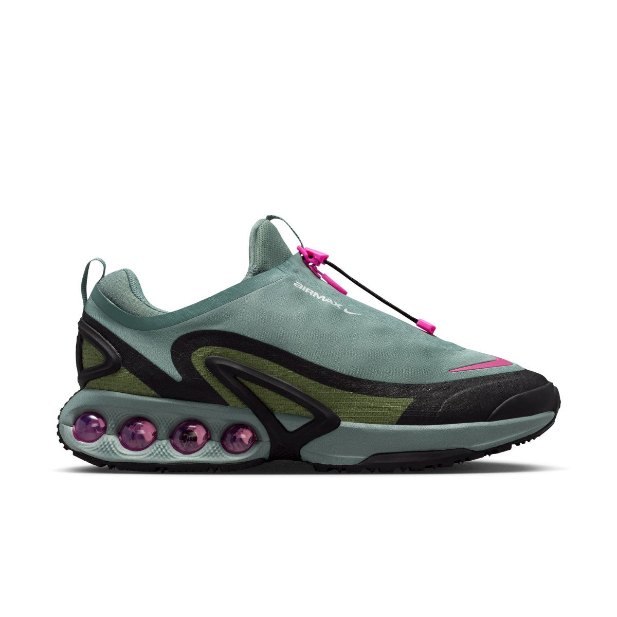NIKE Air Max Dn Roam ナイキ エア マックス Dn ローム HQ8605-300【メンズ スニーカー 耐候性シューズ クッション性 トラクション 全天候対応 26SS】