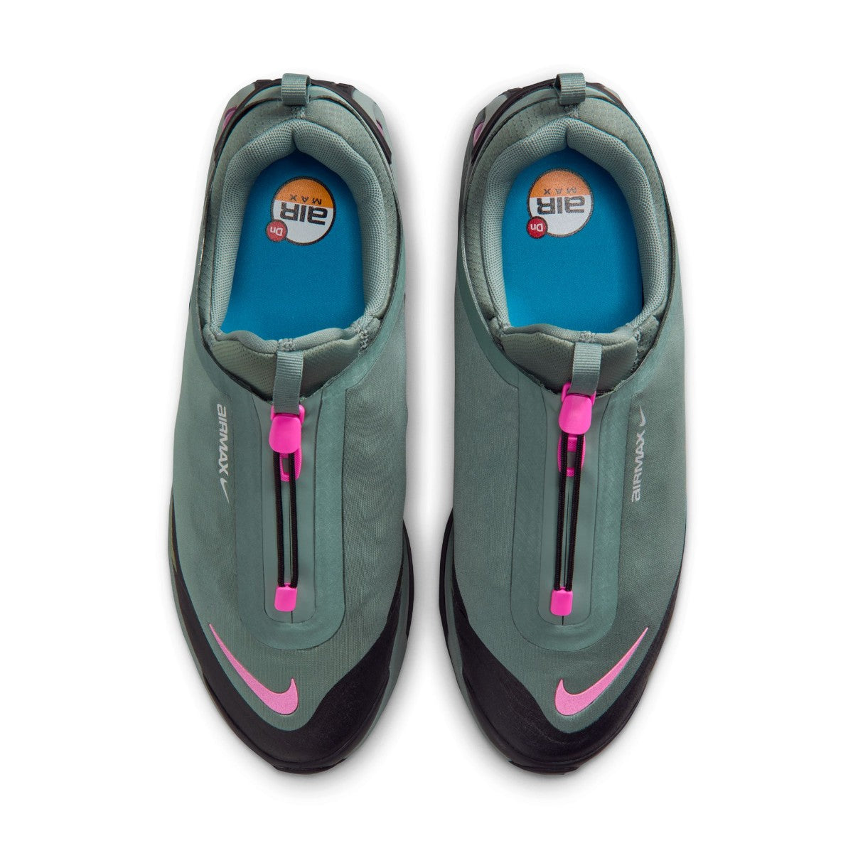 NIKE Air Max Dn Roam ナイキ エア マックス Dn ローム HQ8605-300【メンズ スニーカー 耐候性シューズ クッション性 トラクション 全天候対応 26SS】