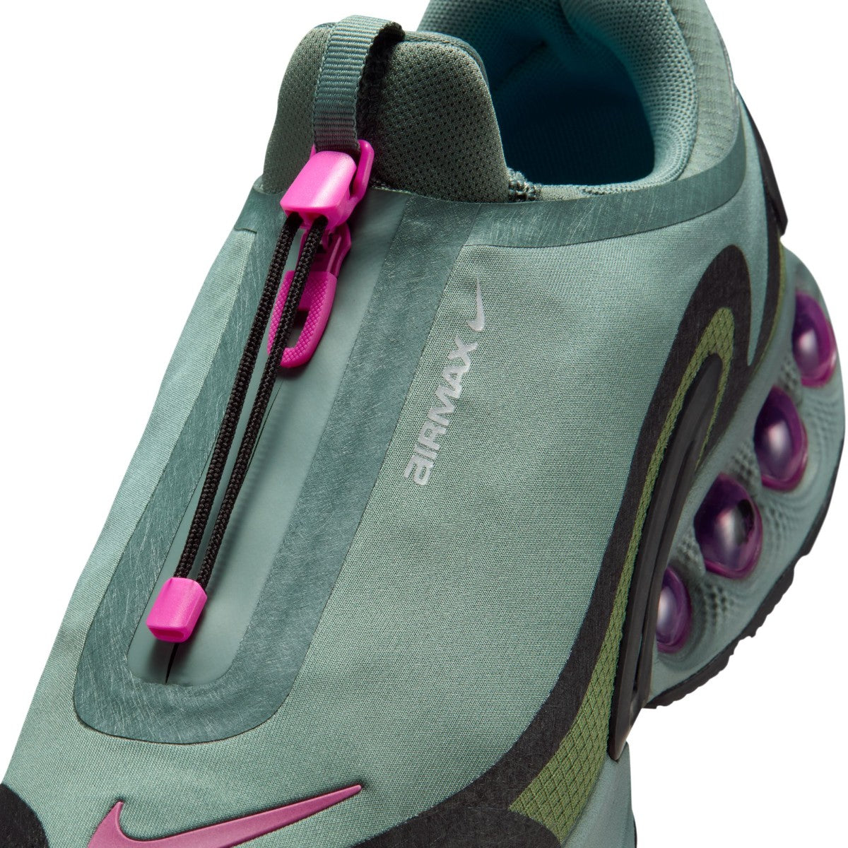 NIKE Air Max Dn Roam ナイキ エア マックス Dn ローム HQ8605-300【メンズ スニーカー 耐候性シューズ クッション性 トラクション 全天候対応 26SS】