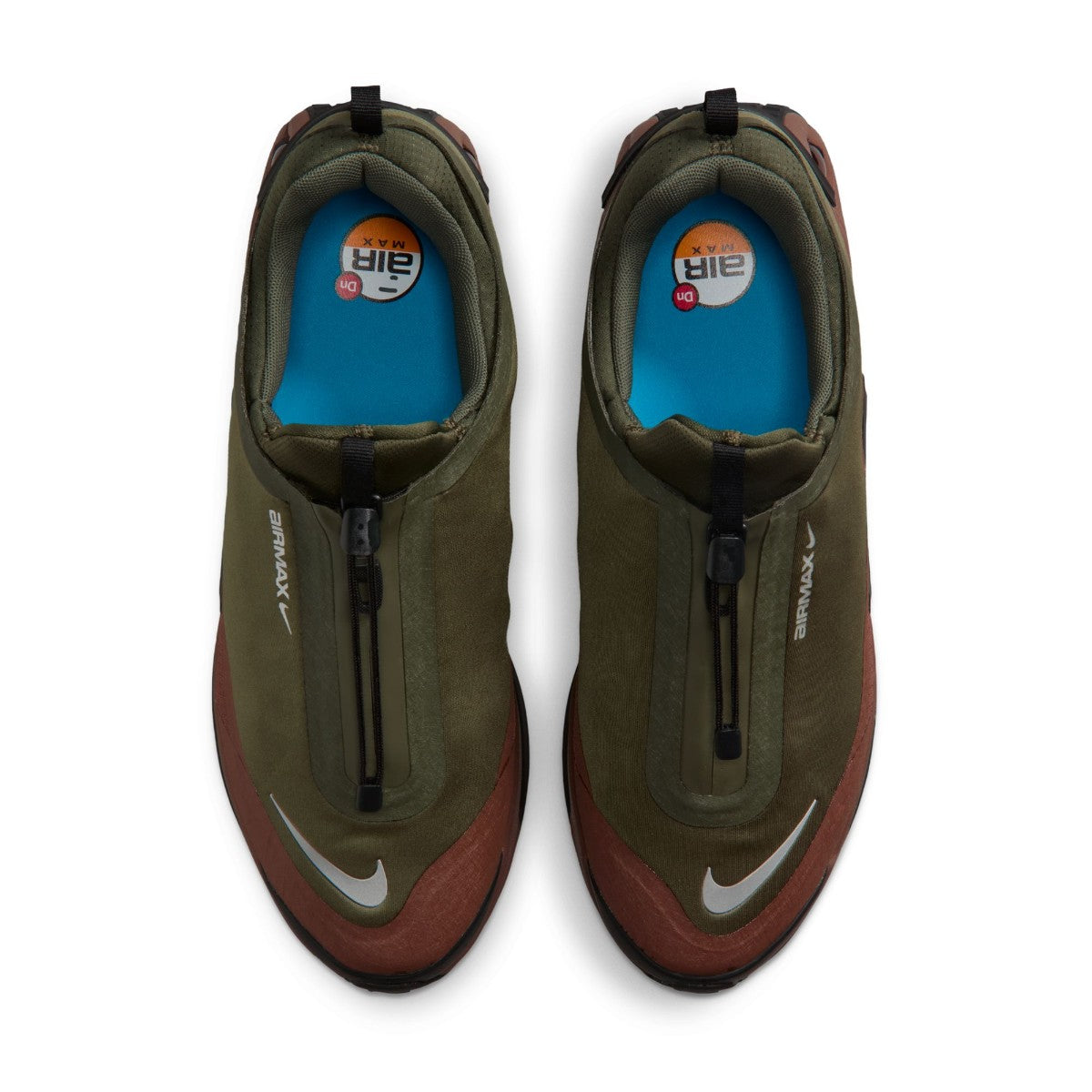 NIKE Air Max Dn Roam ナイキ エア マックス DN ローム HQ8605-301【メンズ 防水 クッショニング 撥水性 耐久性 トラクション 26SS】