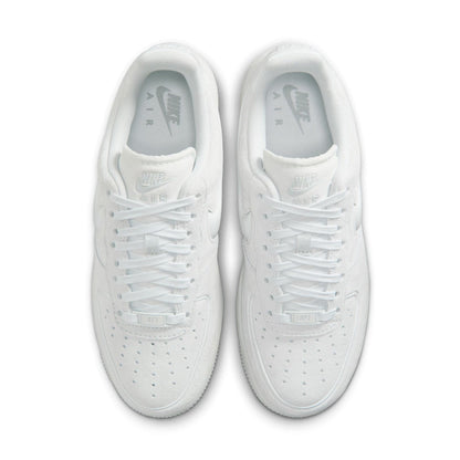 NIKE Air Force 1 '07 ナイキ ウィメンズ エア フォース 1 ’07 HV4406-100【レディース スニーカー 耐久性 快適性 クッション性 通気性 26SS】