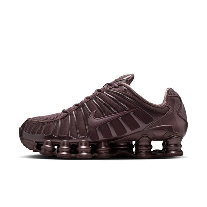 NIKE Shox TL ナイキ ウィメンズ ショックス TL IB1087-500【レディース 衝撃吸収 クッショニング 安定性 メッシュアッパー 反発性 耐久性 26SS】