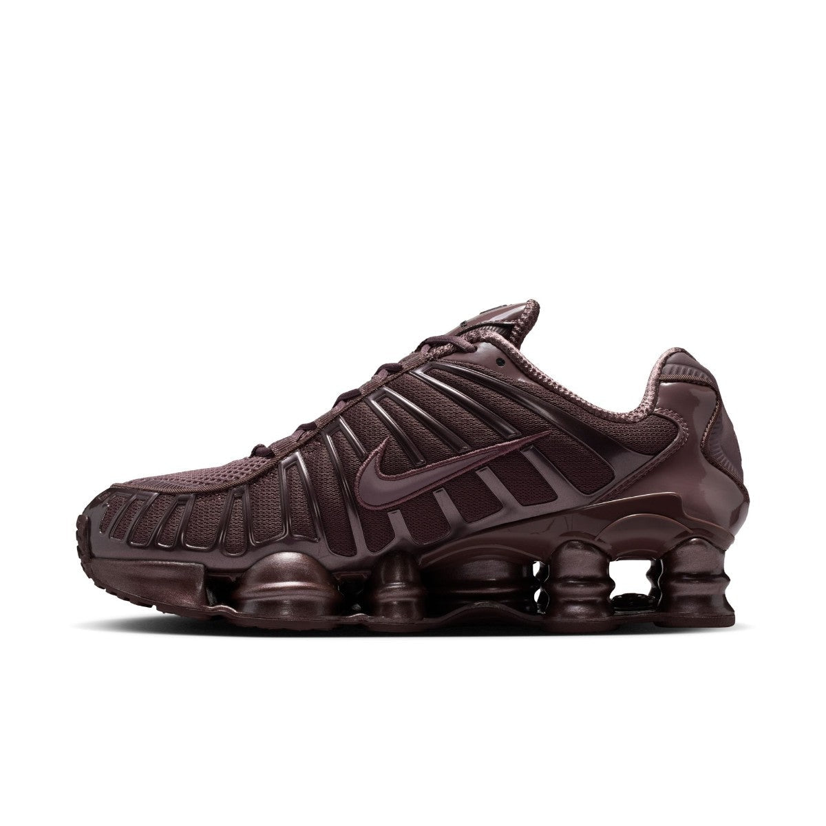 NIKE Shox TL ナイキ ウィメンズ ショックス TL IB1087-500【レディース 衝撃吸収 クッショニング 安定性 メッシュアッパー 反発性 耐久性 26SS】