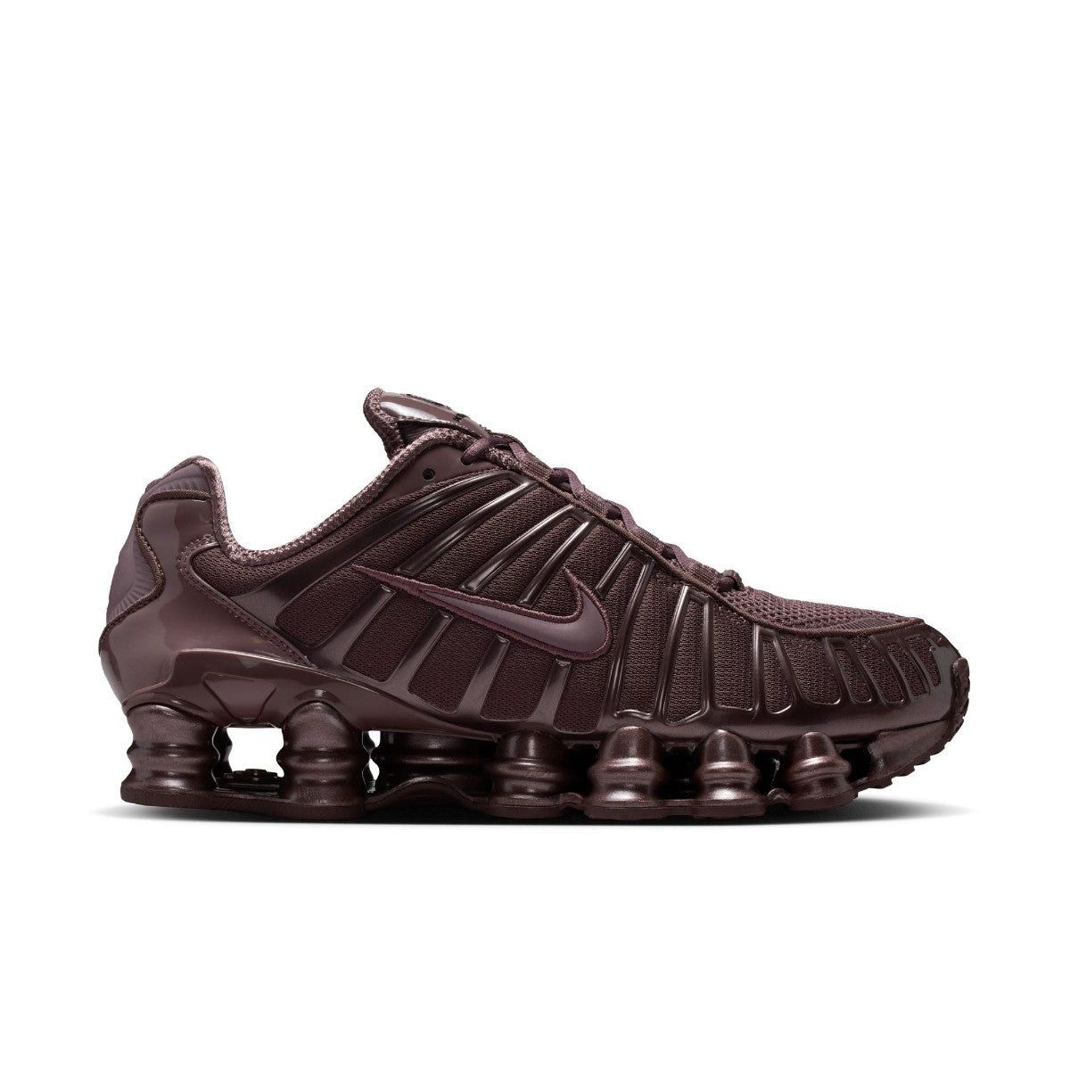 NIKE Shox TL ナイキ ウィメンズ ショックス TL IB1087-500【レディース 衝撃吸収 クッショニング 安定性 メッシュアッパー 反発性 耐久性 26SS】