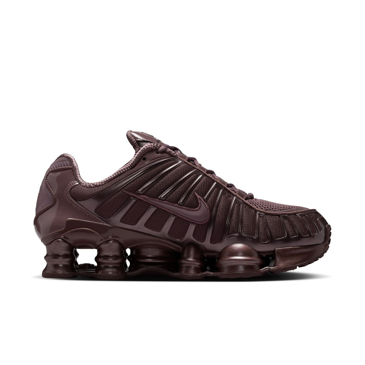 NIKE Shox TL ナイキ ウィメンズ ショックス TL IB1087-500【レディース 衝撃吸収 クッショニング 安定性 メッシュアッパー 反発性 耐久性 26SS】