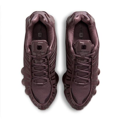 NIKE Shox TL ナイキ ウィメンズ ショックス TL IB1087-500【レディース 衝撃吸収 クッショニング 安定性 メッシュアッパー 反発性 耐久性 26SS】