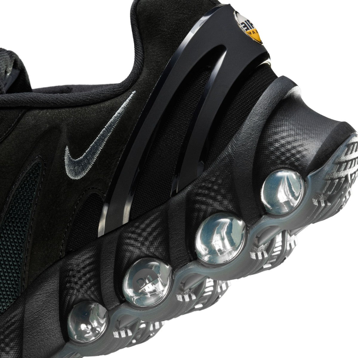 NIKE Air Max Dn8 Leather ナイキ エアマックス Dn8 レザー IB6381-002【メンズ クッショニング 反発力 耐久性 快適性 26SS】