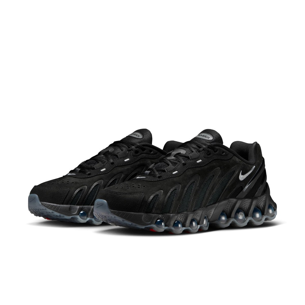 NIKE Air Max Dn8 Leather ナイキ エアマックス Dn8 レザー IB6381-002【メンズ クッショニング 反発力 耐久性 快適性 26SS】