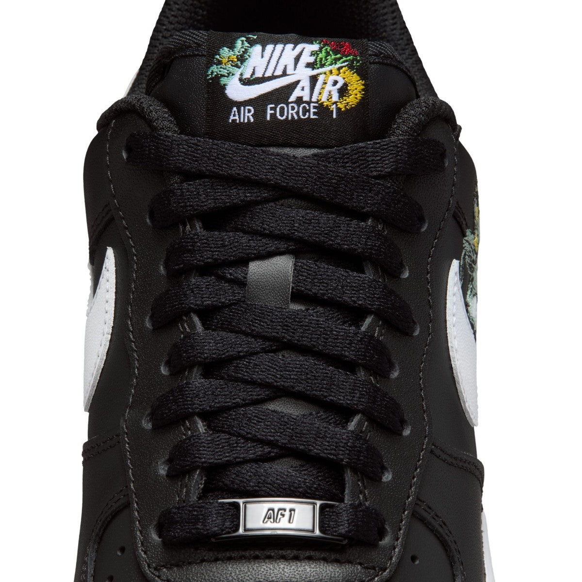 NIKE Air Force 1 '07 Premium ナイキ エア フォース 1 ’07 PRM IB6644-001【レディース 通気性 クッショニング トラクション 耐久性 クラシックデザイン 26SS】