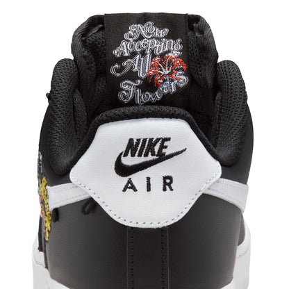 NIKE Air Force 1 '07 Premium ナイキ エア フォース 1 ’07 PRM IB6644-001【レディース 通気性 クッショニング トラクション 耐久性 クラシックデザイン 26SS】