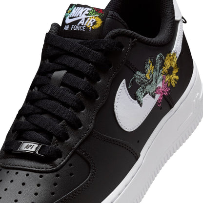 NIKE Air Force 1 '07 Premium ナイキ エア フォース 1 ’07 PRM IB6644-001【レディース 通気性 クッショニング トラクション 耐久性 クラシックデザイン 26SS】