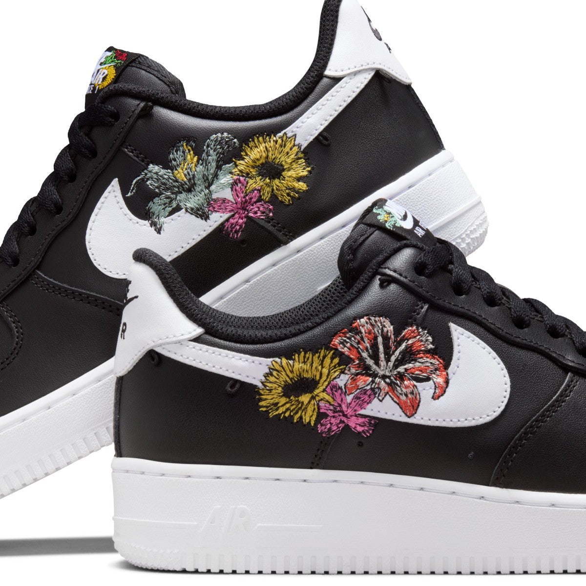 NIKE Air Force 1 '07 Premium ナイキ エア フォース 1 ’07 PRM IB6644-001【レディース 通気性 クッショニング トラクション 耐久性 クラシックデザイン 26SS】